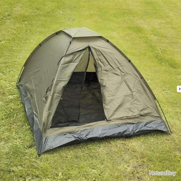 Tente Mil-Tec IGLOO 2 - Vert olive