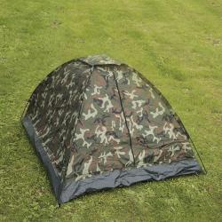 Tente Mil-Tec IGLOO 2 - Woodland