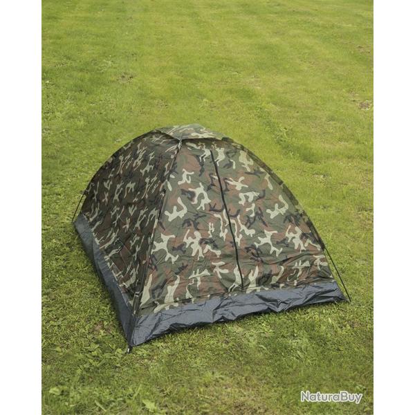 Tente Mil-Tec IGLOO 2 - Woodland