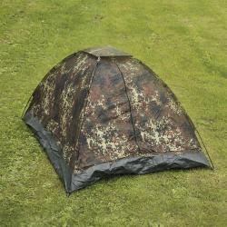 Tente Mil-Tec IGLOO 2 - Flecktarn