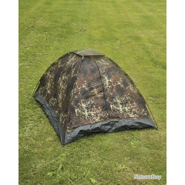 Tente Mil-Tec IGLOO 2 - Flecktarn