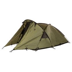 Tente Snugpak Scorpion 3 IX WGTE 3 places 10 poches internes - Vert olive