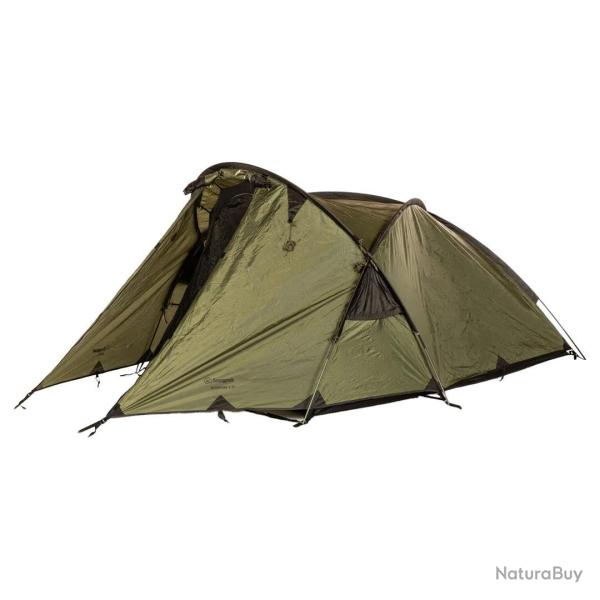 Tente Snugpak Scorpion 3 IX WGTE 3 places 10 poches internes - Vert olive