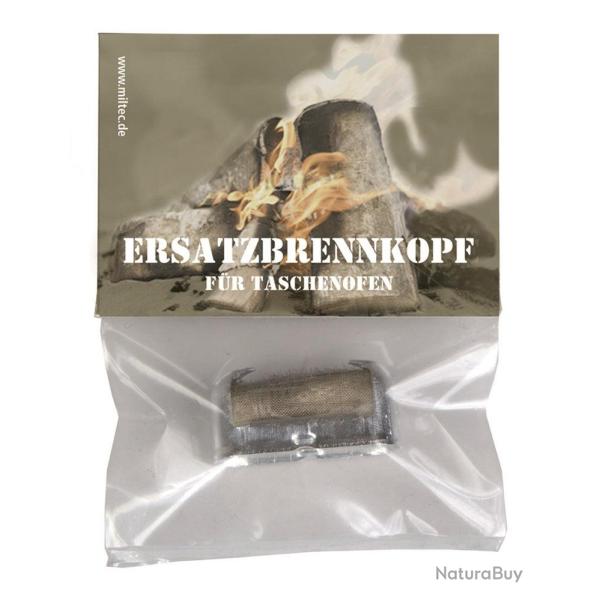 T�te de combustion de rechange Mil-Tec en aluminium - Autre