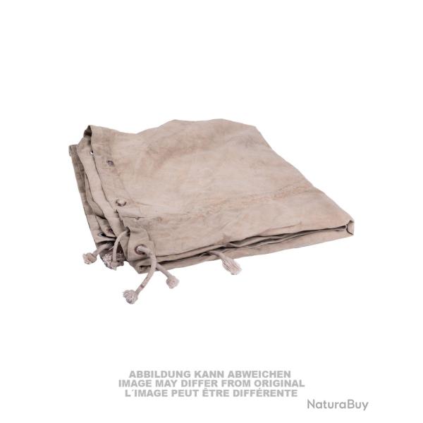 Toile de tente individuelle type sovi�tique, b�che d'occasion - Autre