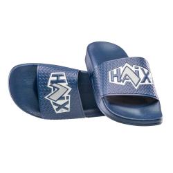 Tongs de r&eacute;cup&eacute;ration Haix HAIXilette semelle anatomique - Bleu / 38