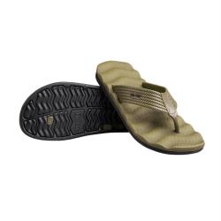 Tongs Mil-Tec Flip Flops - Vert olive / 47 EU / 13 UK