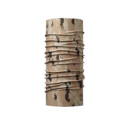 Tour de cou Buff Coolnet UV+ Arid en polyester &eacute;lasthanne UPF - Camo