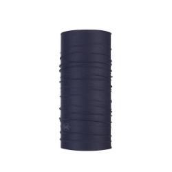 Tour de cou Buff Coolnet UV+ tubulaire sans couture - Bleu marine