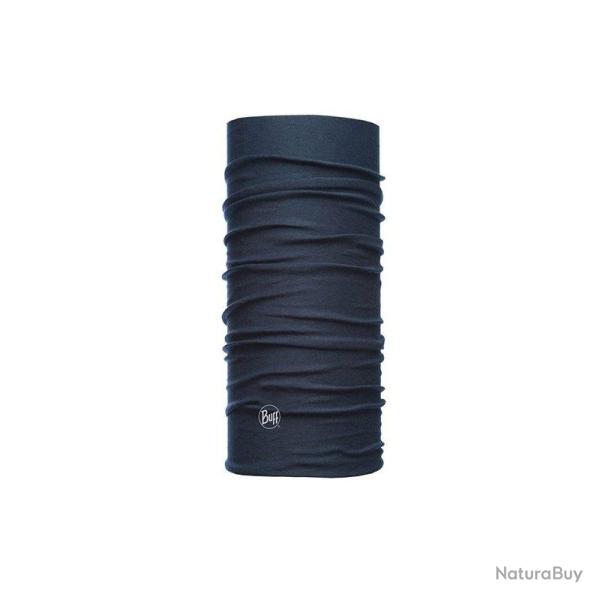 Tour de cou Buff Original EcoStretch en polyester recycl� - Bleu marine
