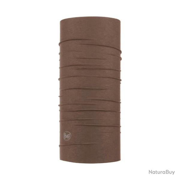 Tour de cou Buff Original EcoStretch Solid 54 x 22,7 cm - Marron