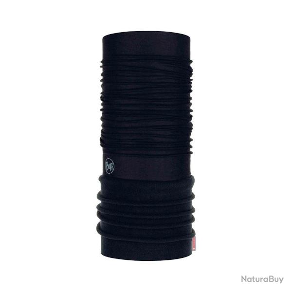 Tour de cou Buff Polar en polyester recycl� tissu Primaloft - Noir