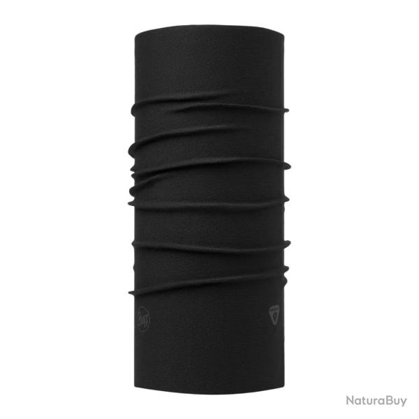Tour de cou Buff ThermoNet sans coutures en polyester recycl� - Noir