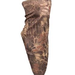 Tour de cou Mil-Tec en polyester extensible - Mandra Wood