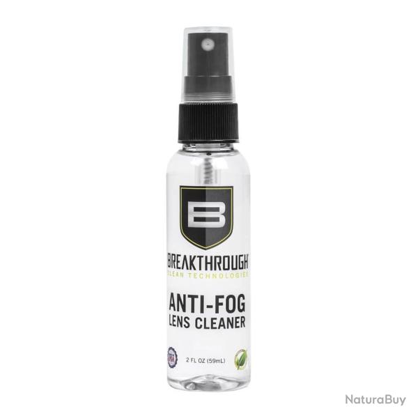 Traitement antibu�e Breakthrough sans alcool et antistatique - Autre