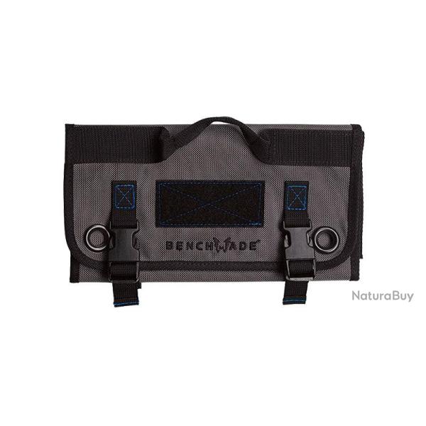 Trousse � couteaux Benchmade en nylon � d�rouler pour douze - Autre