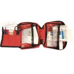 Trousse de premiers secours Mil-Tec - Rouge