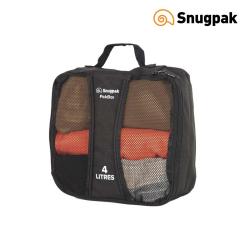 Trousse de rangement Snugpak Pak Box de 1 &agrave; 6 litres &agrave; face - Vert olive / 4 L