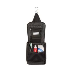 Trousse de toilette Essential Snugpak 22 x 19 x 6 cm - Noir