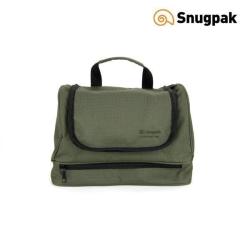 Trousse de toilette Luxury Snugpak 26 x 18 x 14 cm - Vert olive