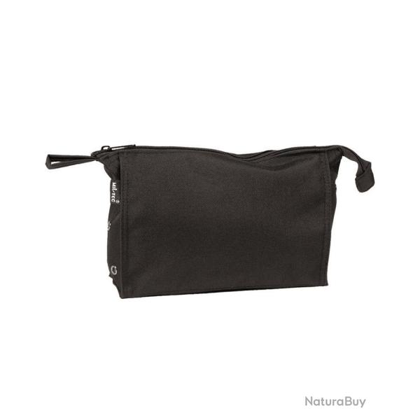 Trousse de toilette Mil-Tec Basic - Noir