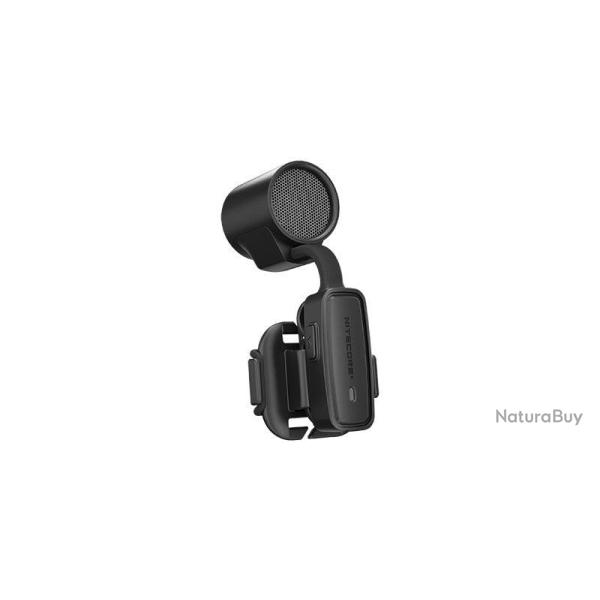 Ventilateur portable Nitecore Ventilateur portable NCF20 - Autre (NCNCF20BK)