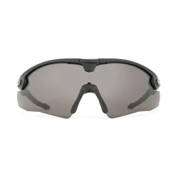 Verre de rechange BLOC Tactical LYNX polycarbonate balistique - Noir / Fum&eacute;
