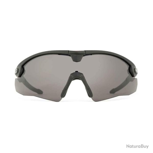 Verre de rechange BLOC Tactical LYNX polycarbonate balistique - Noir / Fum�