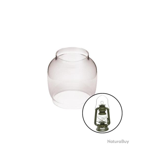 Verre de rechange Mil-Tec pour lanterne temp�te cylindre - Autre
