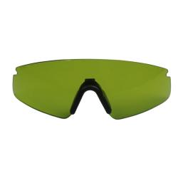 Verre de rechange Revision pour lunettes de protection Sawfly filtre laser E2-5 - Regular
