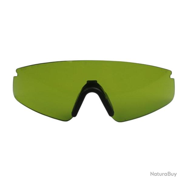 Verre de rechange Revision pour lunettes de protection Sawfly filtre laser E2-5 - Regular