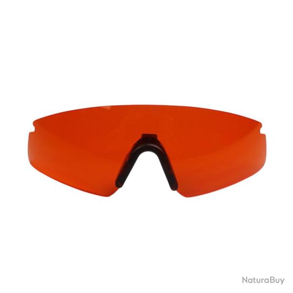 Verre de rechange Revision pour lunettes de protection Sawfly filtre laser FT-2 - Regular