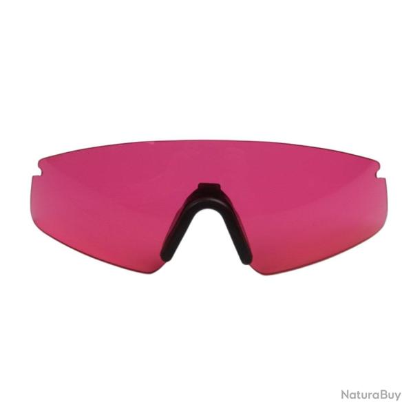Verre de rechange Revision pour lunettes de protection Sawfly filtre laser GF-8 - Regular