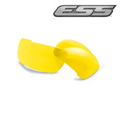 Verres de rechange ESS CDI MAX paire 2,2 mm ANSI Z87.1+ - Autre / Jaune HD