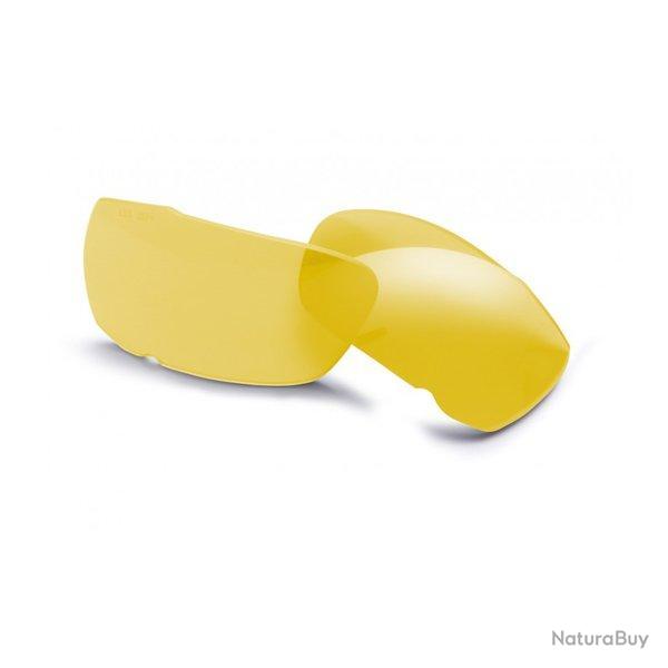 Verres de rechange ESS CDI paire sept teintes au choix ANSI - Autre / Jaune HD