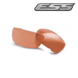 Verres de rechange ESS CDI paire sept teintes au choix ANSI - Autre / Ros&eacute;