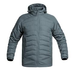 Veste chaude A10 Equipment Blouson INSTRUCTOR XMF 90 confort - Gris B&eacute;ton / 3XL