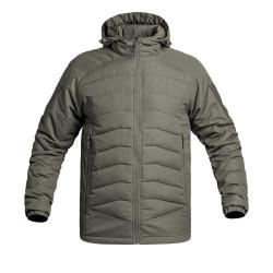 Veste chaude A10 Equipment Blouson INSTRUCTOR XMF 90 confort - Vert Olive / XL