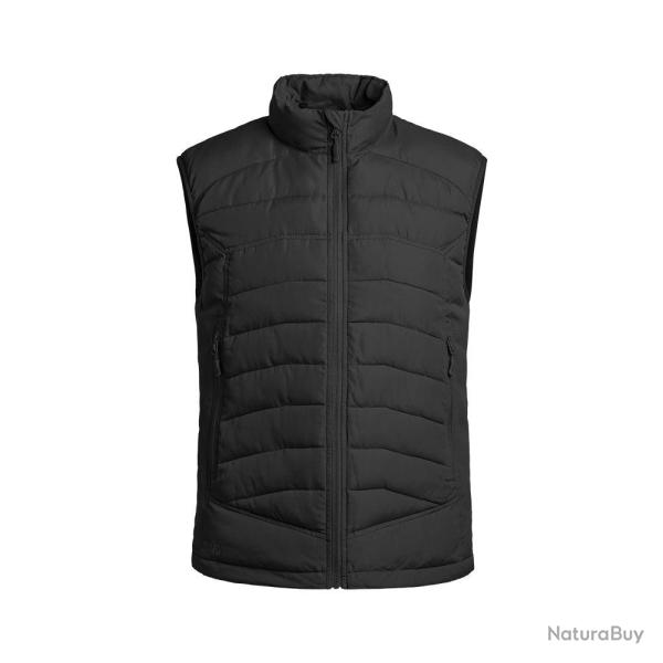 Veste chaude A10 Equipment Blouson sans manches INSTRUCTOR XMF - Noir / S