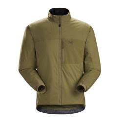 Veste chaude Arc'teryx LEAF Atom LT Jacket Gen 2.1 isolante - Wolf Grey / S