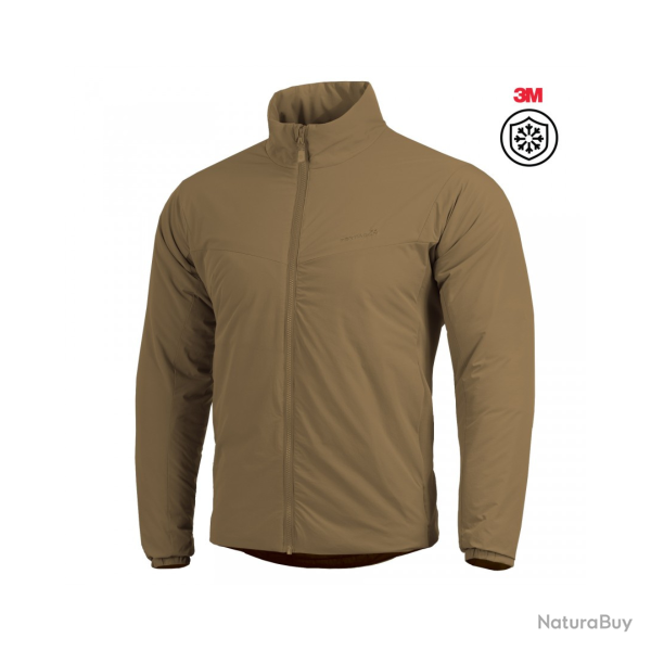 Veste chaude Pentagon Lynx 2.0 isolation 3M G60 1,4 CLO nylon - Coyote / XL