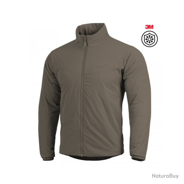 Veste chaude Pentagon Lynx 2.0 isolation 3M G60 1,4 CLO nylon - Vert / XL