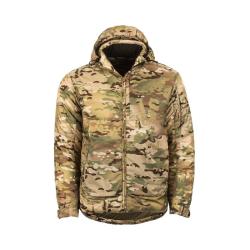 Veste chaude Snugpak Arrowhead capuche amovible confort 0 &deg;C - Multicam / L