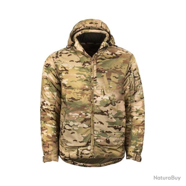 Veste chaude Snugpak Arrowhead capuche amovible confort 0 �C - Multicam / L