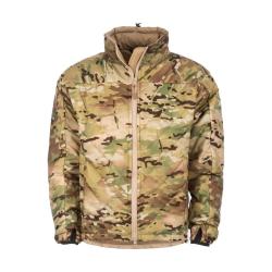Veste chaude Snugpak SJ3 Softie Premier confort 0 &deg;C capuche - Multicam / M