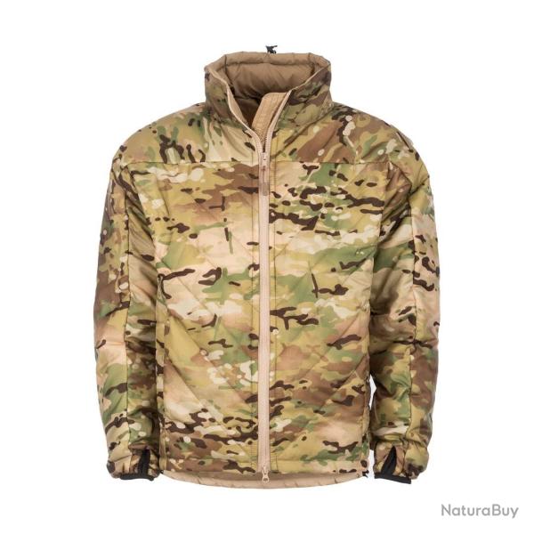 Veste chaude Snugpak SJ3 Softie Premier confort 0 �C capuche - Multicam / M