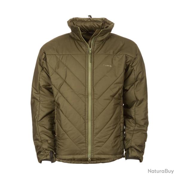 Veste chaude Snugpak SJ3 Softie Premier confort 0 �C capuche - Vert olive / L