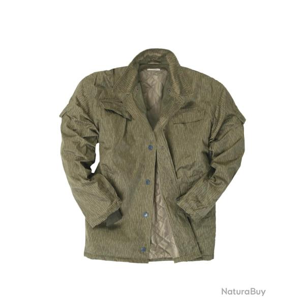 Veste chaude type NVA Mil-Tec matelass�e 160 g/m� avec sept - Autre / 52