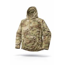 Veste coupe-vent Arktis A196 Hurricane Elite l&eacute;g&egrave;re &agrave; poche - Multicam / M