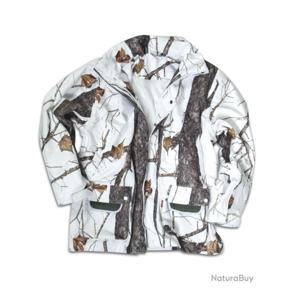 Veste coupe-vent Mil-Tec en polyester deux couches - Autre / XXL